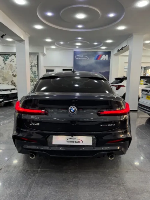 BMW X4 2021 M sport