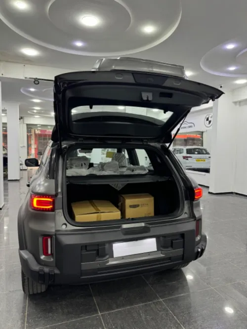 Geely Coboy 2025 