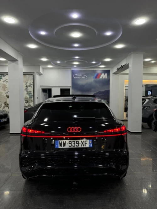 Audi Q3 2026 S line