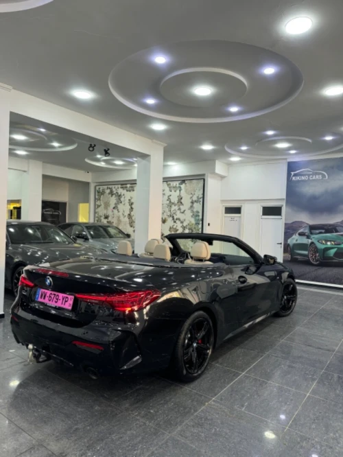 BMW 420d 2026 Pack M
