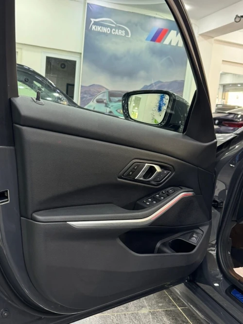 BMW Série 3 2025 Pack M facelift Xdrive