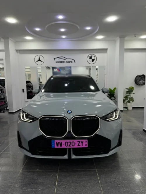 BMW X3 2026 M sport