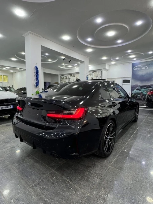 BMW Série 3 2025 Pack M