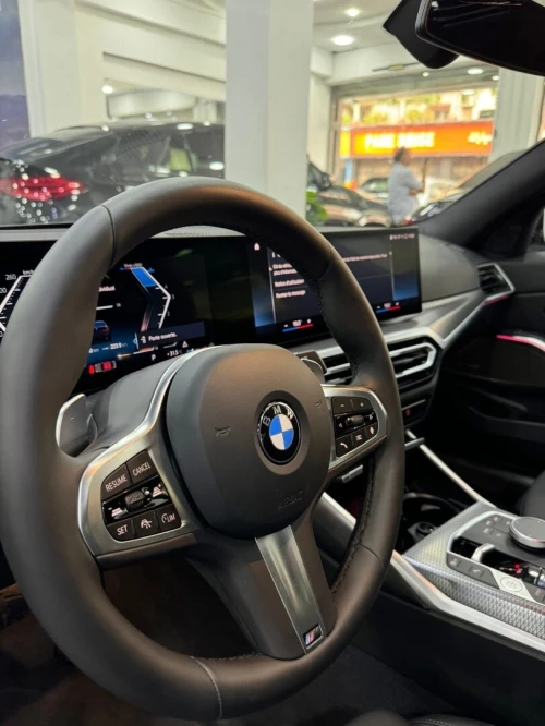 BMW Série 3 2025 Pack M