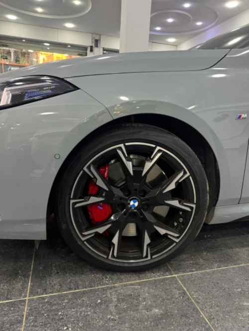 BMW Série 1 2025 Pack M