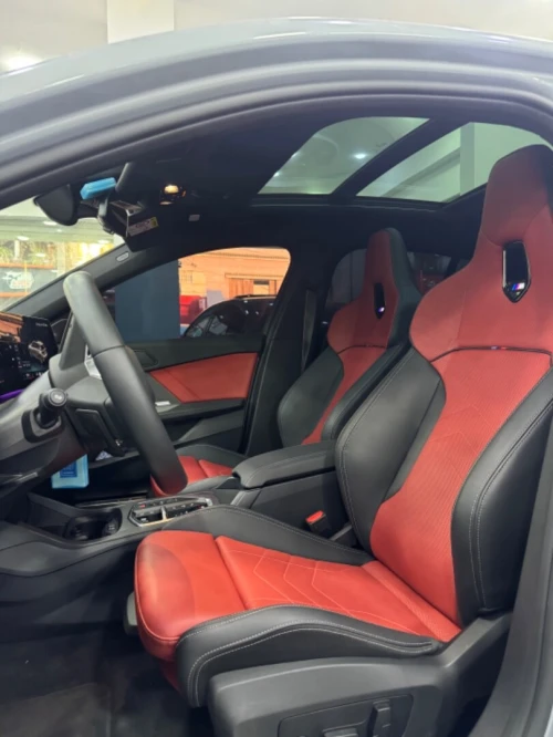BMW Série 1 2025 Pack M