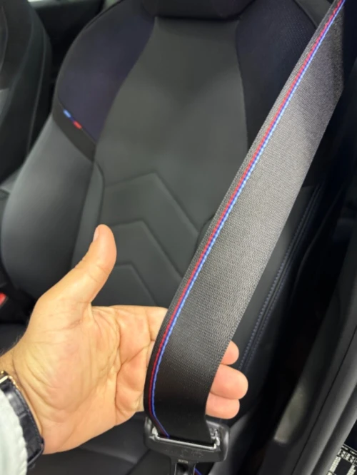 BMW Série 5 2026 Pach M