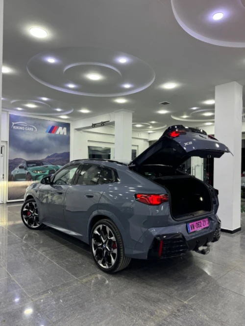 BMW X2 2026 M sport