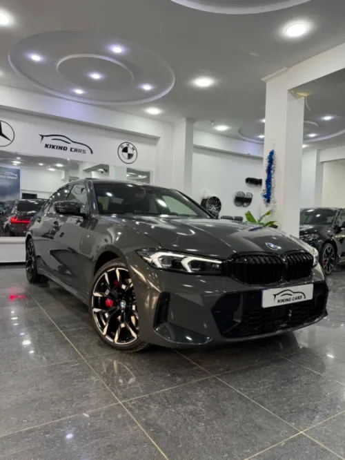 BMW Série 3 2025 Pack M Xdrive