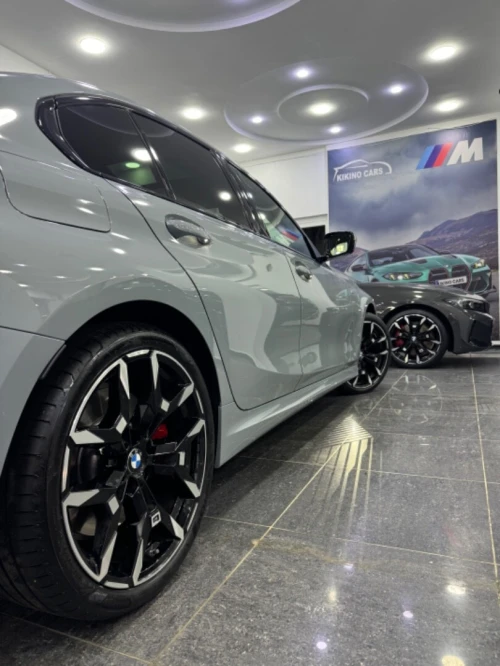 BMW Série 3 2026 Pack M