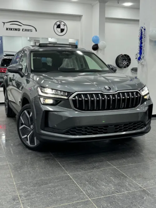 Skoda Kodiaq 2025 Style