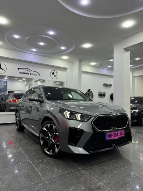 BMW X2 2026 M sport