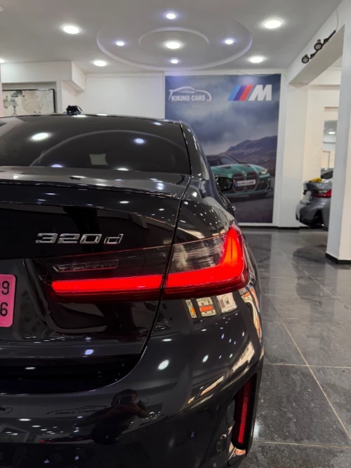 BMW Série 3 2026 Pack M