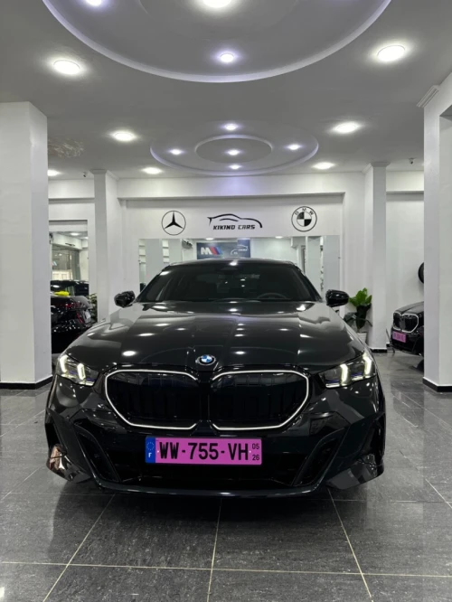 BMW 520d Xdrive 2026 Pack M
