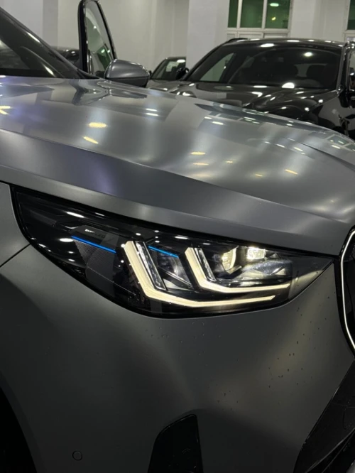 BMW X3 2026 M sport