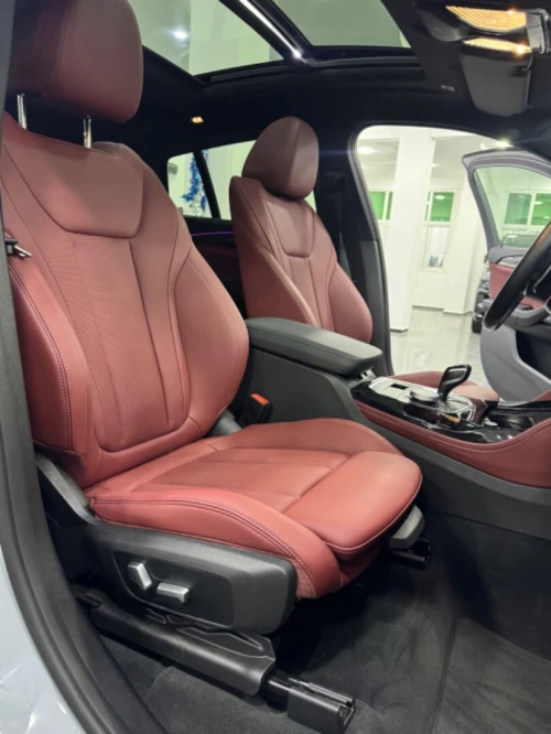 BMW X4 2025 