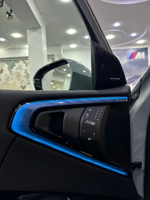 BMW X3 2026 M sport