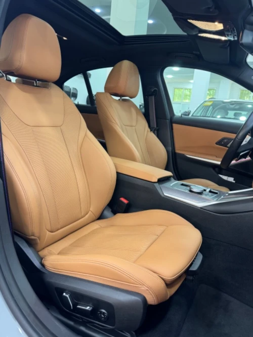 BMW 320d 2026 Pack M