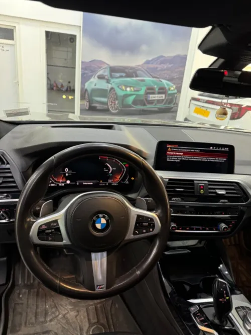 BMW X4 2021 M sport