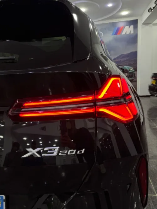 BMW X3 2026 Pack
