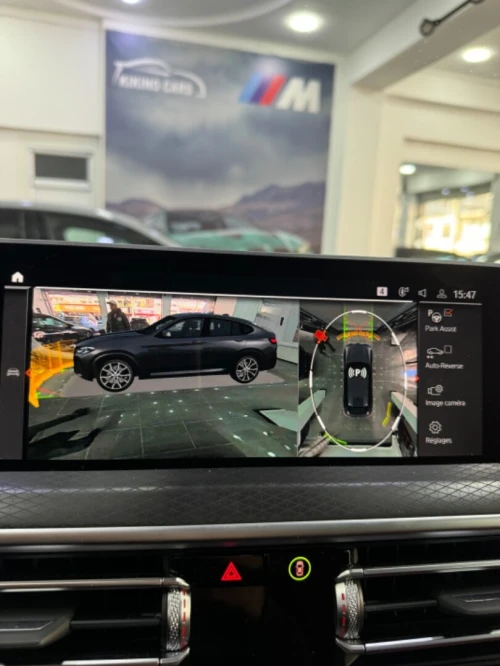BMW X4 2026 M sport