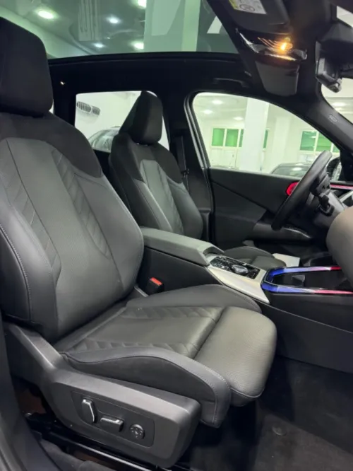 BMW X3 2026 Triple Black pack M
