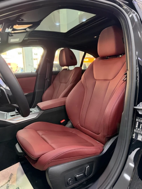 BMW Série 3 2026 Pack M