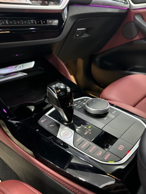 BMW X4 2026 M sport