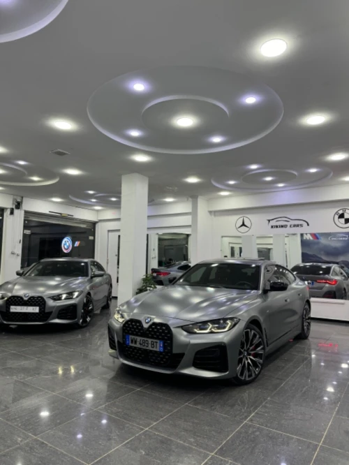 BMW 420 d 2024 Pack M