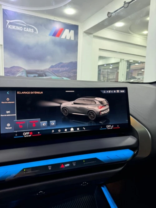 BMW X3 2026 M sport