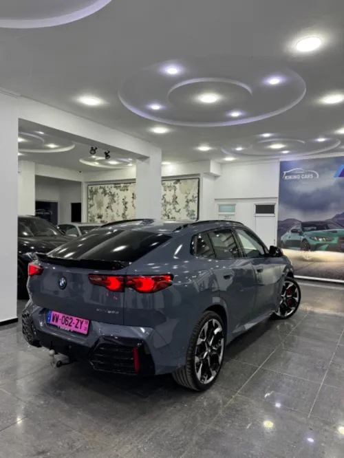 BMW X2 2026 M sport
