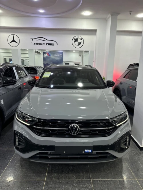 Volkswagen T-Roc 2026 R-Line 