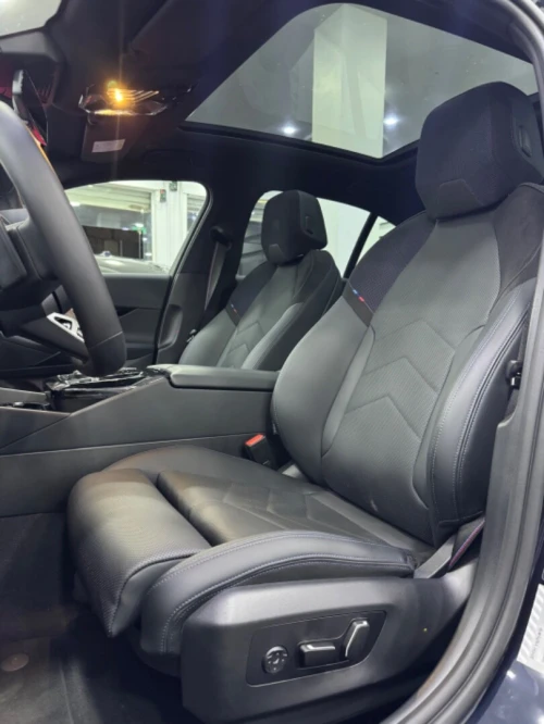 BMW Série 5 2026 Pach M