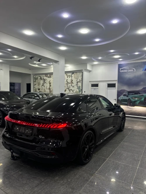 Audi A5 2025 S Line