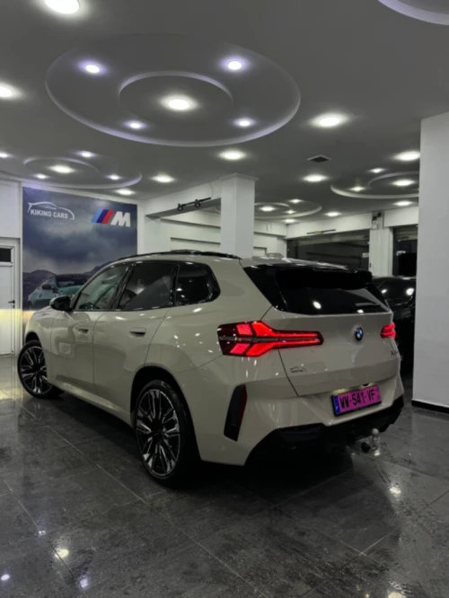 BMW X3 2026 Pack ‘