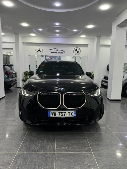 BMW X3 2026 Triple Black pack M