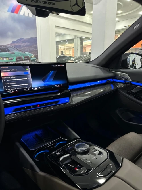 BMW 520d Xdrive 2026 Pack M