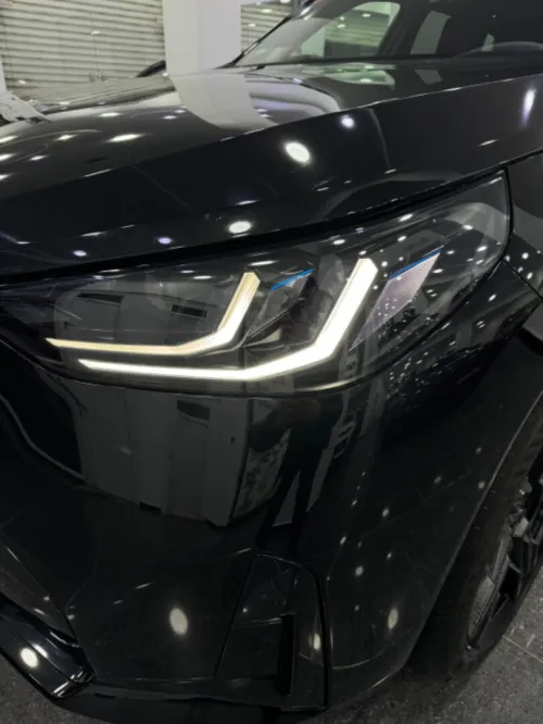 BMW X3 2026 Triple Black pack M