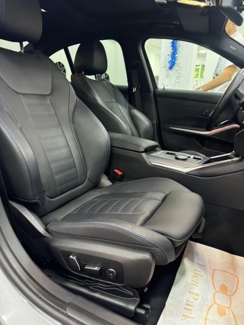 BMW Série 3 2025 M sport