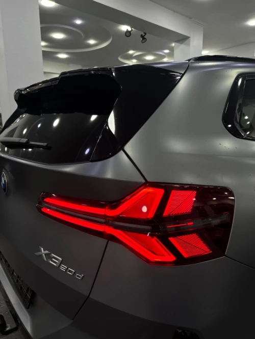 BMW X3 2026 M sport