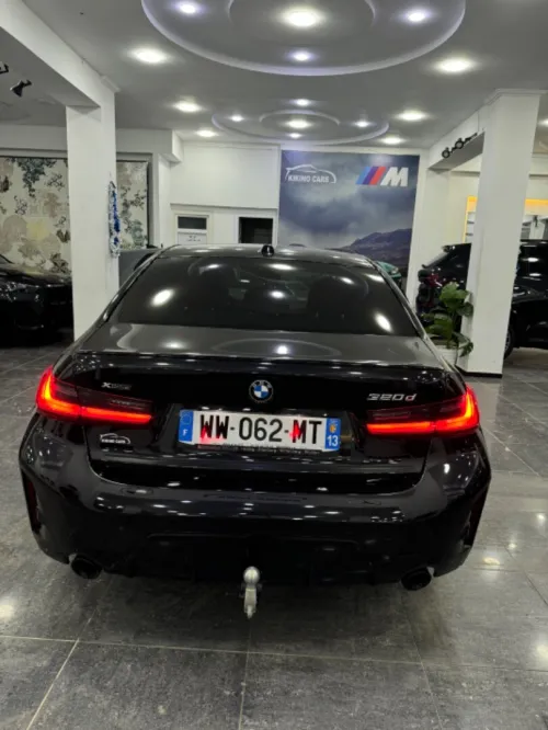 BMW Série 3 2025 Pack m Xdrive