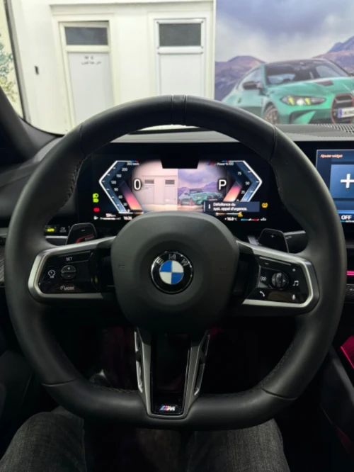 BMW Série 5 2025 Pack m Xdrive