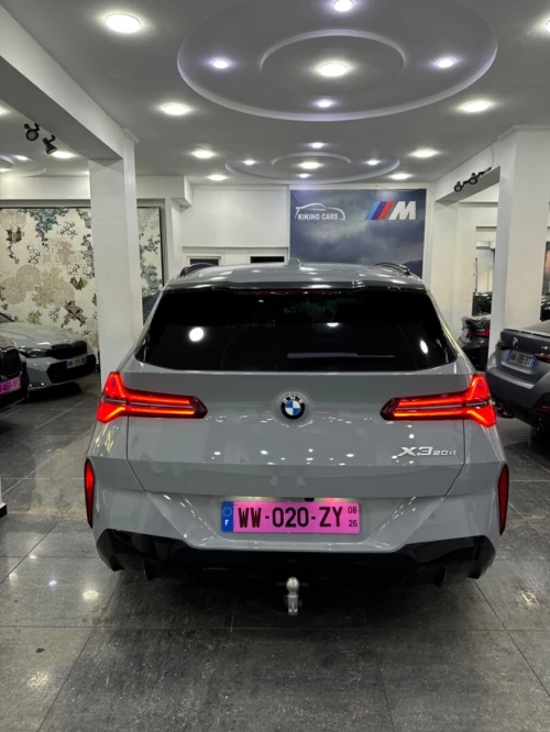 BMW X3 2026 M sport