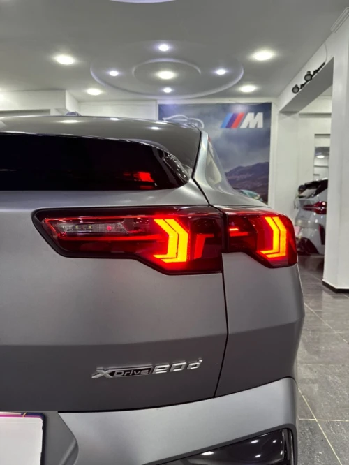 BMW X2 2026 M sport