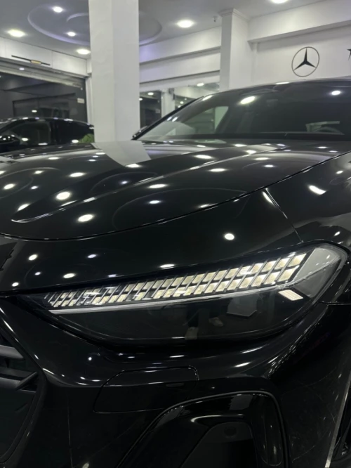 Audi A5 2025 S Line