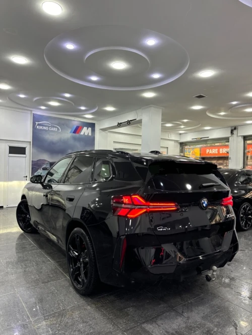 BMW X3 2026 M sport