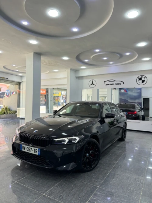 BMW 320d 2026 Pack M