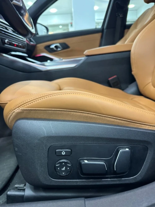 BMW Série 3 2025 Pack M