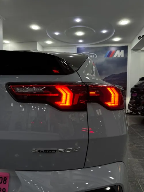 BMW X2 2026 M sport