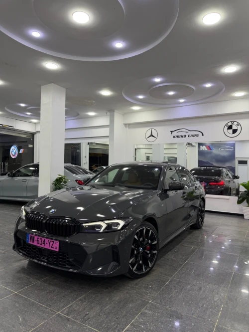 BMW Série 3 2026 Pack M Xdrive
